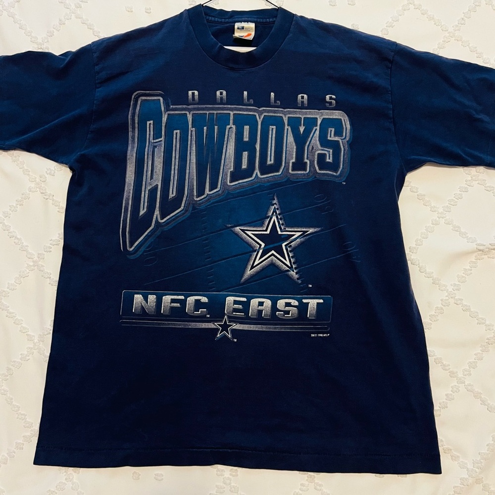 Vintage Dallas Cowboys 1996 NFL men’s Tshirt XL